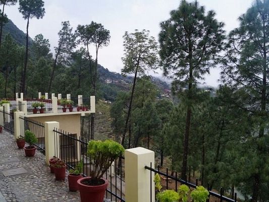  V Resorts Pauri